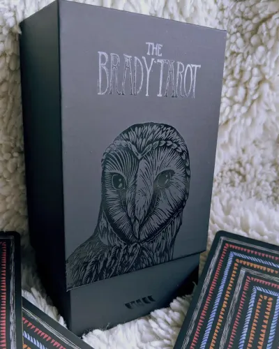 Brady Tarot Third Edition
