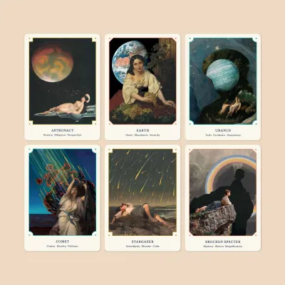Celestial Oracle By Broccoli Magazine