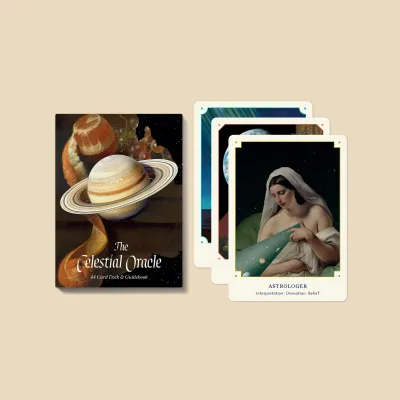 Celestial Oracle By Broccoli Magazine