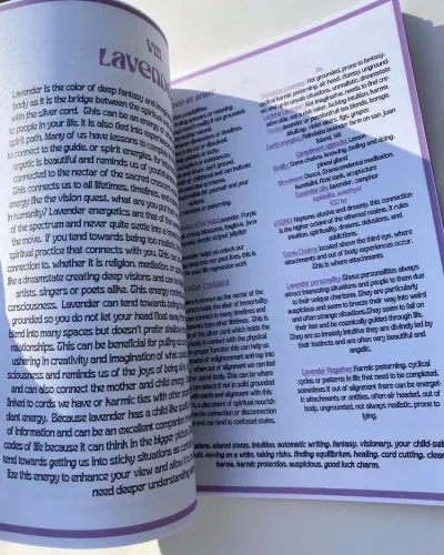 Color Vision Oracle Deck And Book
