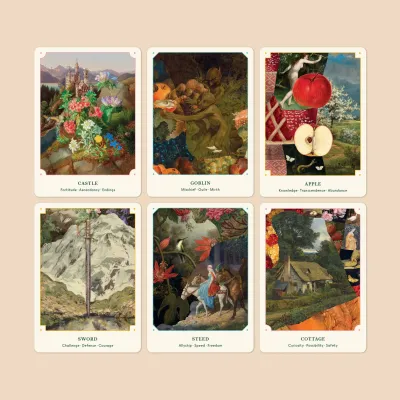 Fairy Tale Oracle By Broccoli Magazine