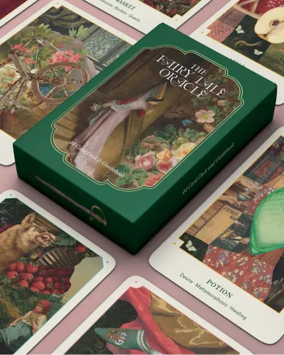 Fairy Tale Oracle By Broccoli Magazine