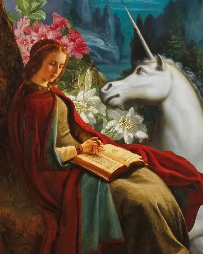 Fairy Tale Oracle By Broccoli Magazine