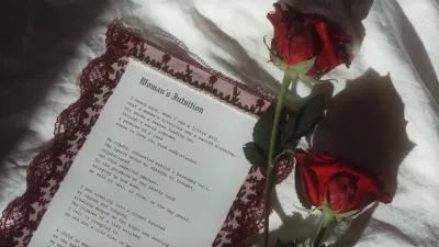 Woman's Intuition Poem