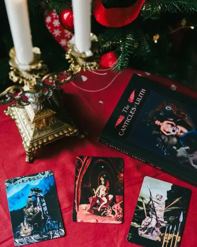 The Ritual Tarot deck