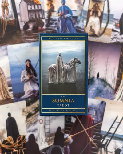 Somnia Tarot New Revised Edition