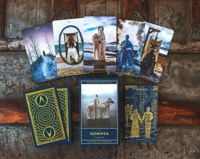 Somnia Tarot New Revised Edition