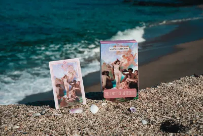 Tarot of Aphrodite deck